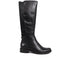 Leather Knee High Boots - CAPRI38505 / 325 551 image 1