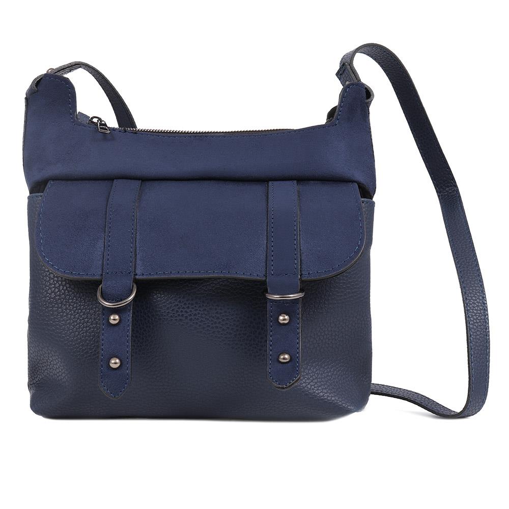 Dual Buckle Shoulder Bag - GUVEN38009 / 324 738 image 0