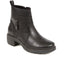 Zip Detail Chelsea Boots - WK38029 / 324 886 image 0