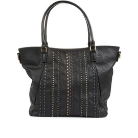 Studded Tote Bag