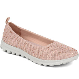 Lightweight Slip-On Pumps 