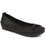 Exposed Stitching Ballet Flats - SIMIN39001 / 324 764 image 3