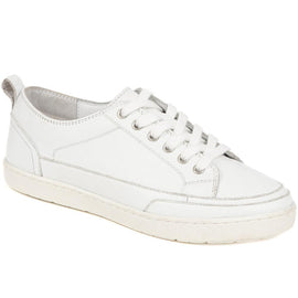 Casual Leather Trainers 