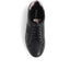 Metallic Accent Lace Up Trainers - BELWBINS39027 / 325 056 image 4