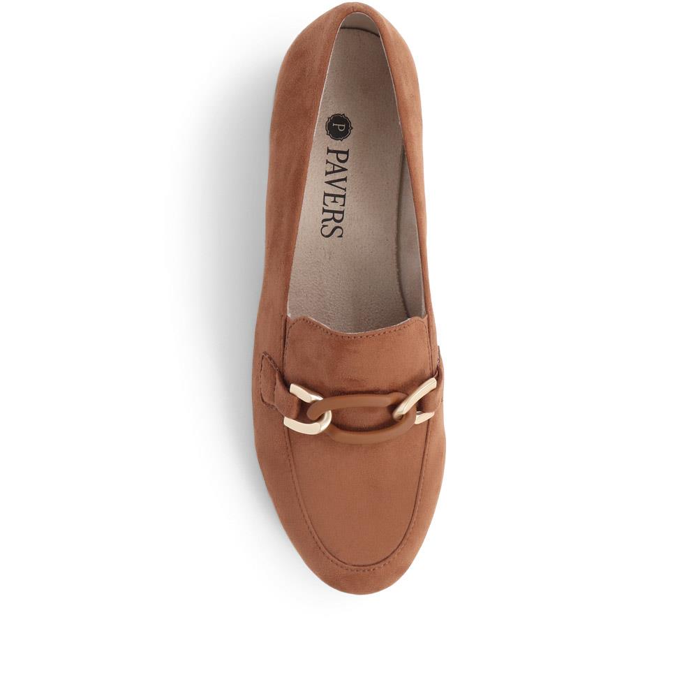 Smart Slip-On Loafers  - JANSP39015 / 324 891 image 3