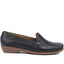 Casual Leather Moccasins  - NAP39009 / 325 438 image 1