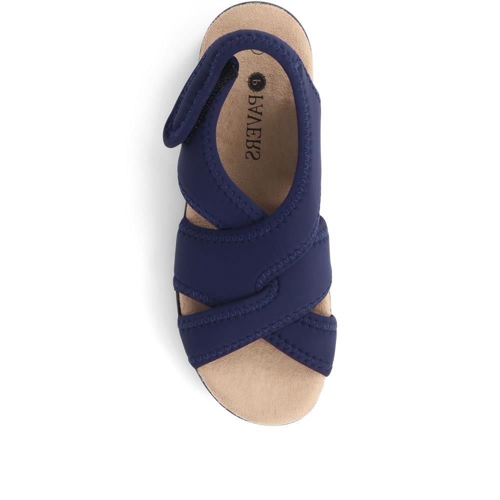 Touch-Fasten Casual Sandals  - POLY39001 / 325 313 image 3
