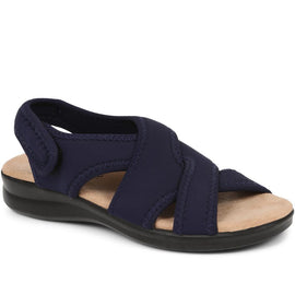 Touch-Fasten Casual Sandals 