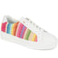 Colourful Lace-Up Trainers  - WBINS39003 / 324 925 image 0