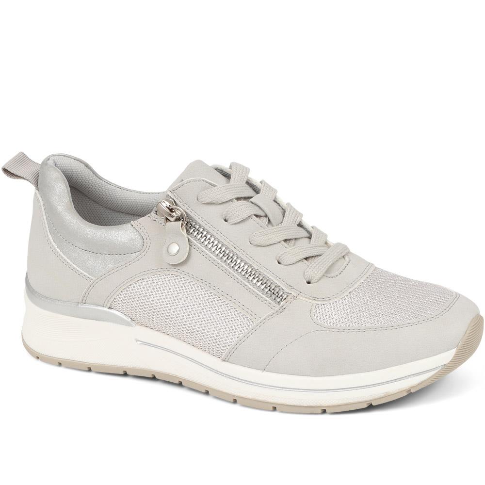 Lace-Up Trainers  - WOIL39003 / 324 899 image 0