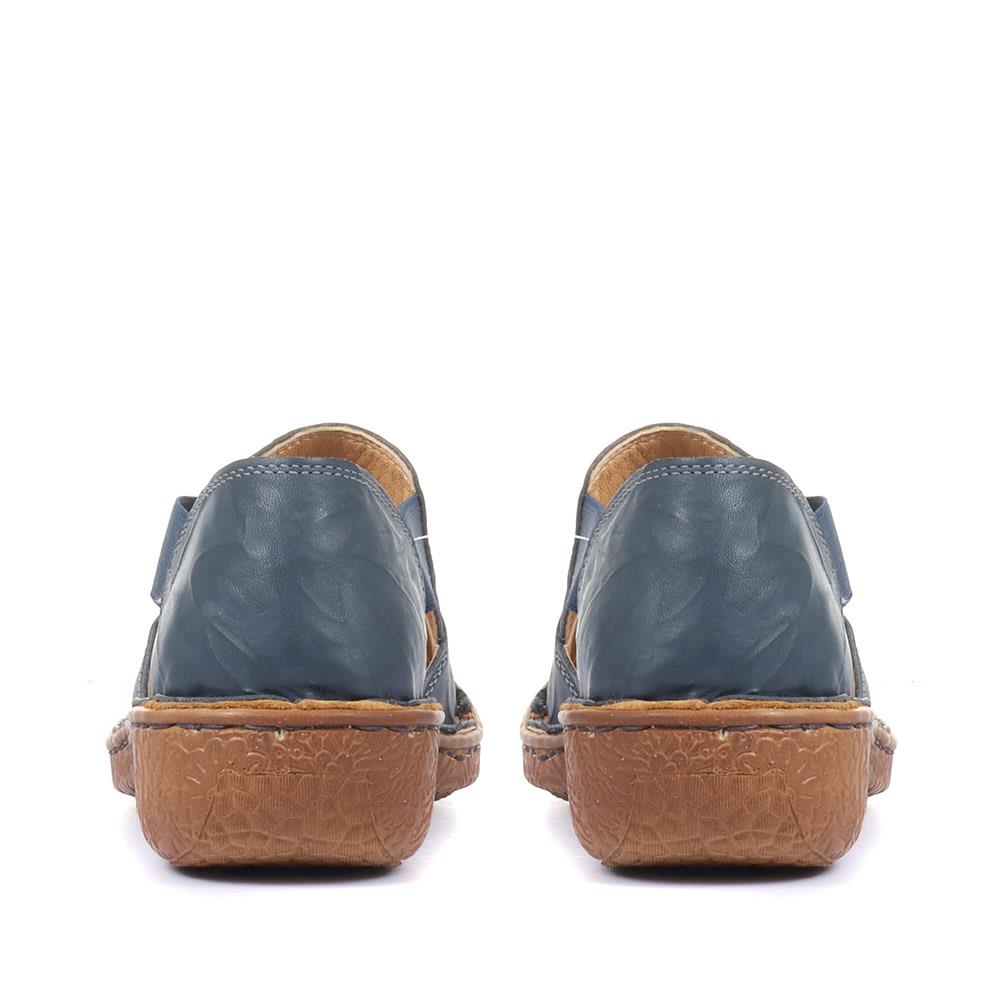Wide Fit Flat Sandals for Women - HAK33015 / 319 895 image 2