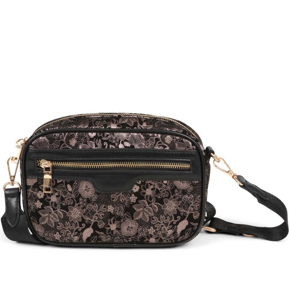 Floral Shoulder Bag - RIM38003 / 324 471 image 0