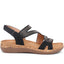 Adjustable Embellished Raffia Sandals - BAIZH39063 / 325 345 image 1