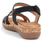 Adjustable Embellished Raffia Sandals - BAIZH39063 / 325 345 image 2