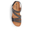 Adjustable Embellished Raffia Sandals - BAIZH39063 / 325 345 image 4