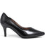 Heeled Court Shoes  - AMITY39001 / 325 086 image 1