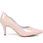 Heeled Court Shoes  - AMITY39001 / 325 086 image 1