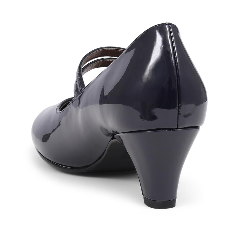 Heeled Mary Janes  - AMITY39003 / 325 107 image 2