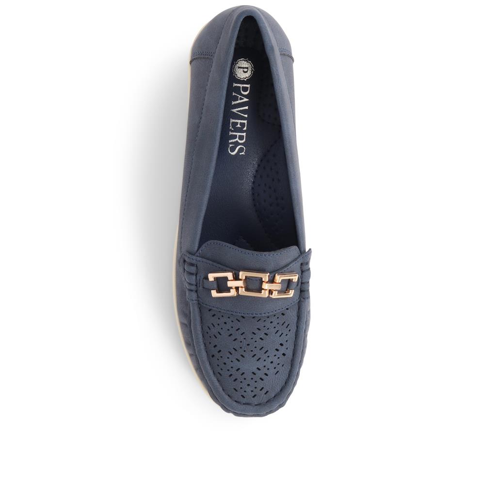 Slip-On Loafers  - BAIZH39031 / 324 998 image 4