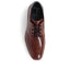 Leather Lace-Up Trainers  - BUG39502 / 324 761 image 4