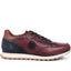 Leather Lace-Up Trainers  - BUG39503 / 324 762 image 1