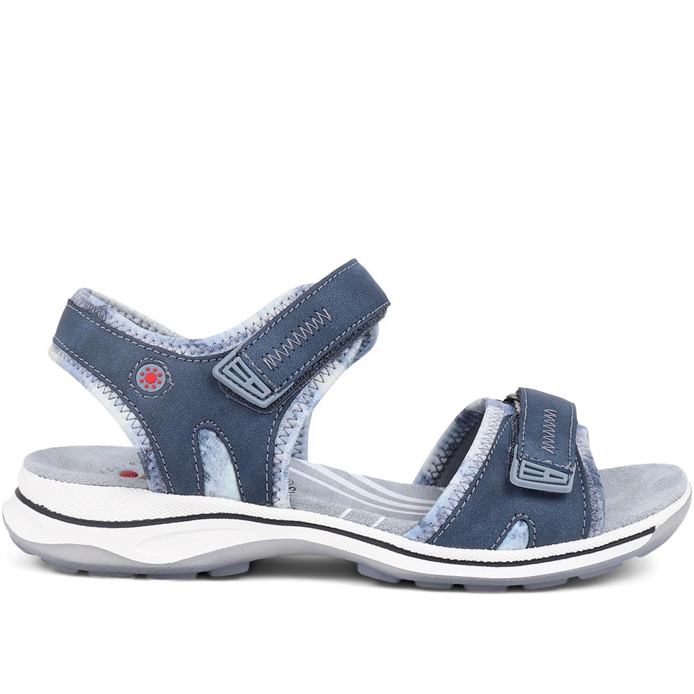 Dual-Strap Touch-Fasten Sandals  - CENTR39011 / 324 971 image 1