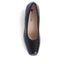 Croc Patterned Court Shoes  - WBINS39043 / 325 161 image 4