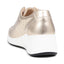 Wide Fit Leather Trainers - CAL37013 / 323 763 image 1