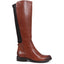 Leather Knee High Boots - CAPRI38505 / 325 551 image 0