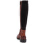 Leather Knee High Boots - CAPRI38505 / 325 551 image 1
