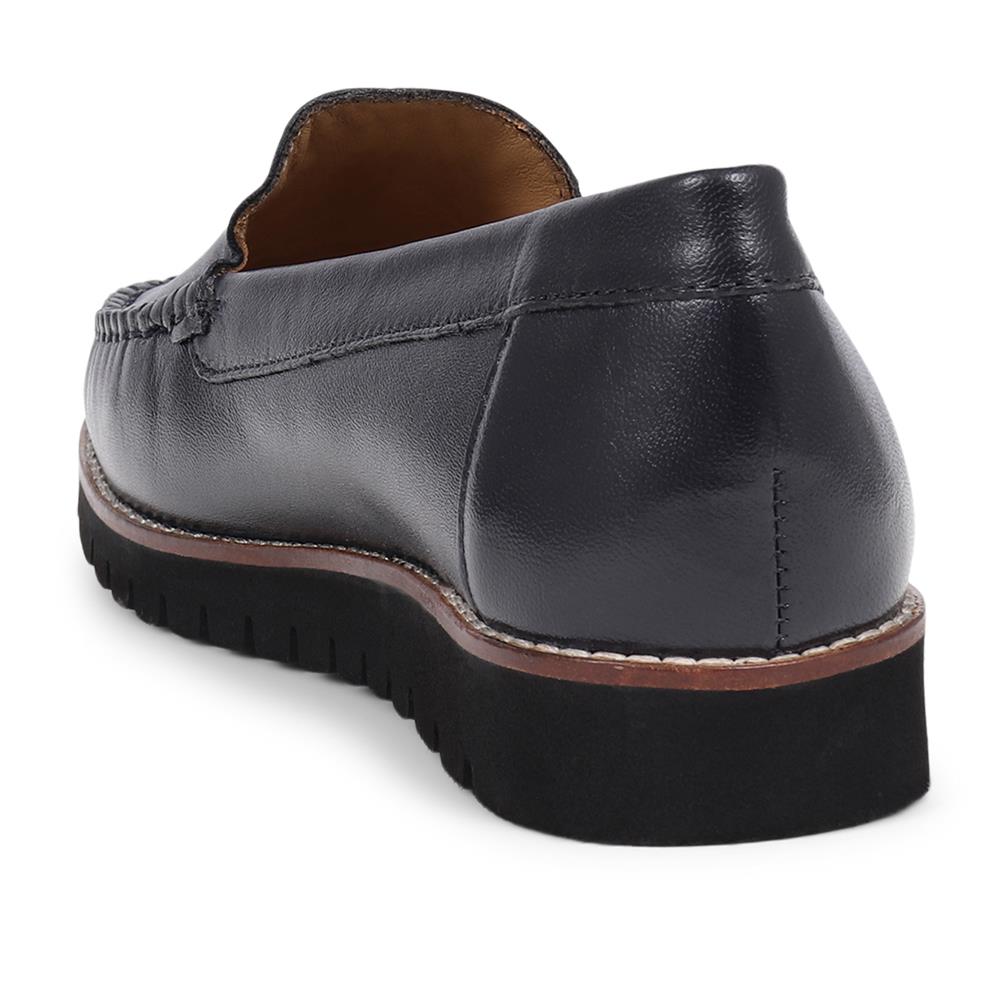 Casual Leather Loafers - NAP38009 / 324 409 image 1