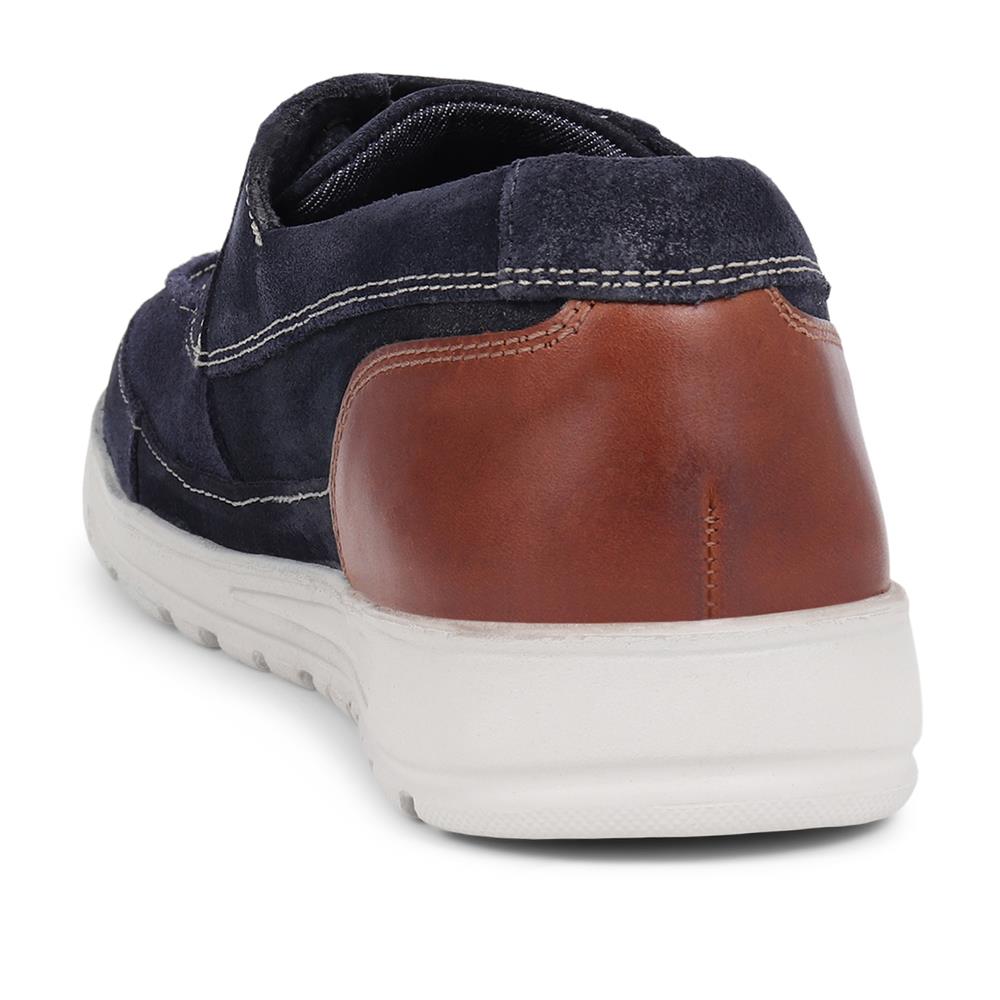 Leather Boat Shoes - RNB39017 / 324 920 image 2