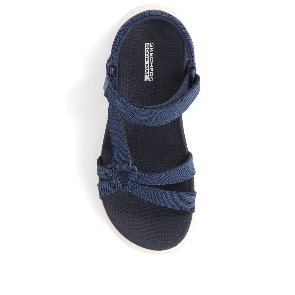 Skechers GO WALK FLEX Sandals  - SKE39035 / 324 802 image 4