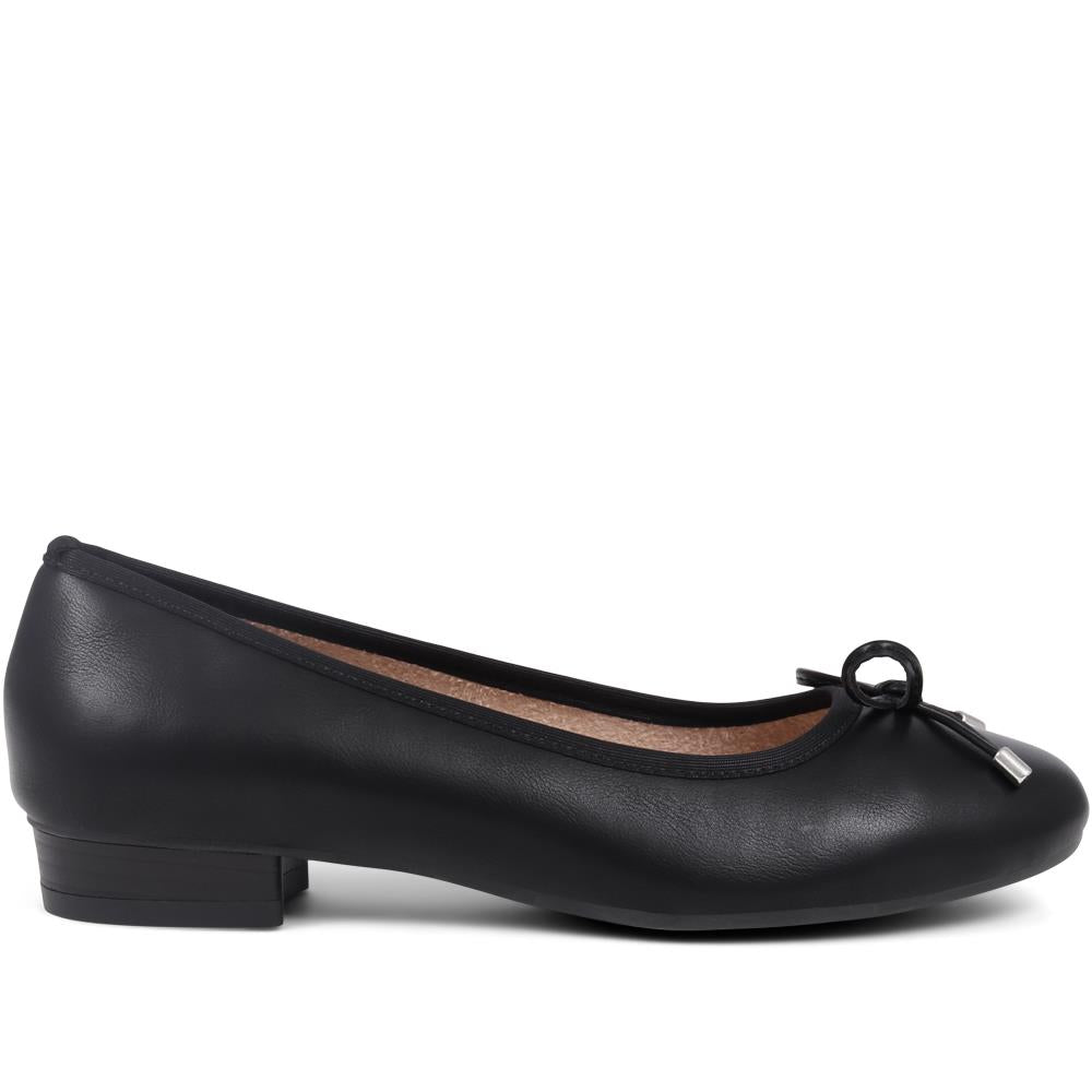 Classic Ballet Pumps - WBINS39051 / 325 163 image 1