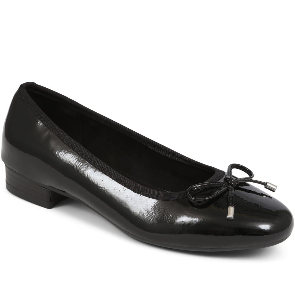 Classic Ballet Pumps - WBINS39051 / 325 163 image 0