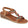 Embellished Wedge Sandals  - BAIZH39071 / 325 102