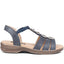 Embellished Open-Toe Sandals  - BARBERA / 325 257 image 1