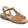 Embellished Open-Toe Sandals  - BARBERA / 325 257