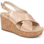 Slingback Wedge Sandals  - BELWBINS39080 / 325 128 image 0