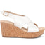 Slingback Wedge Sandals  - BELWBINS39080 / 325 128 image 1