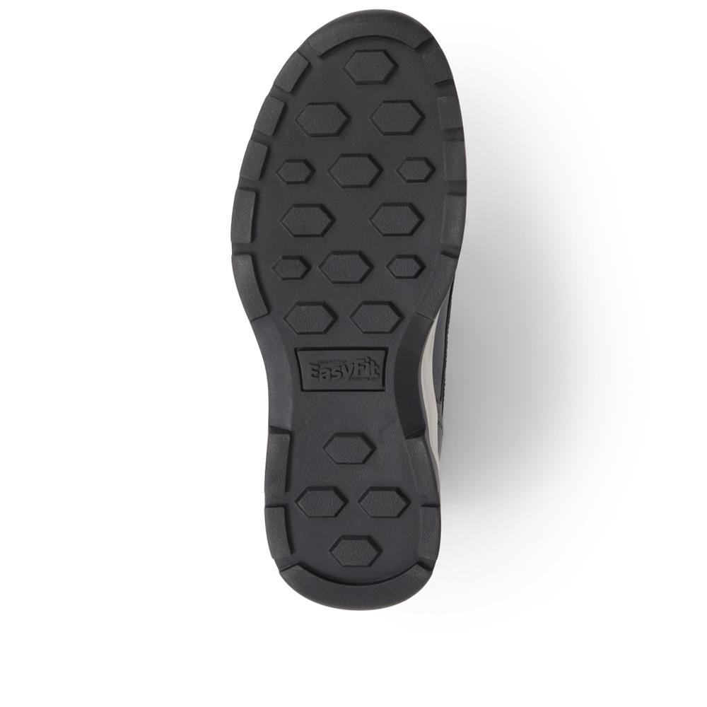 Dennis Leather Slip On Shoes  - DENNIS / 325 167 image 3