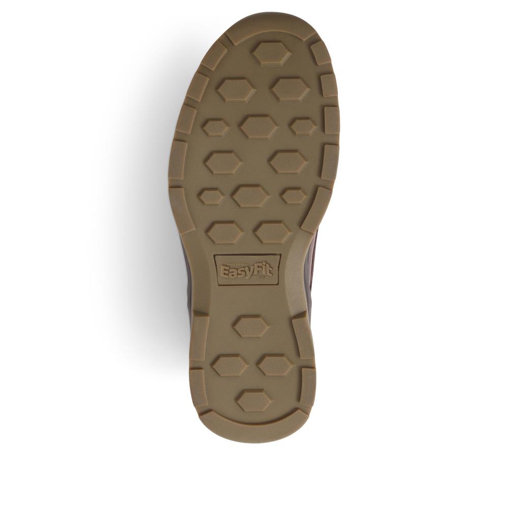 Dennis Leather Slip On Shoes  - DENNIS / 325 167 image 3