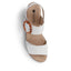 Touch-Fasten Heeled Sandals  - WBINS39037 / 325 053 image 4