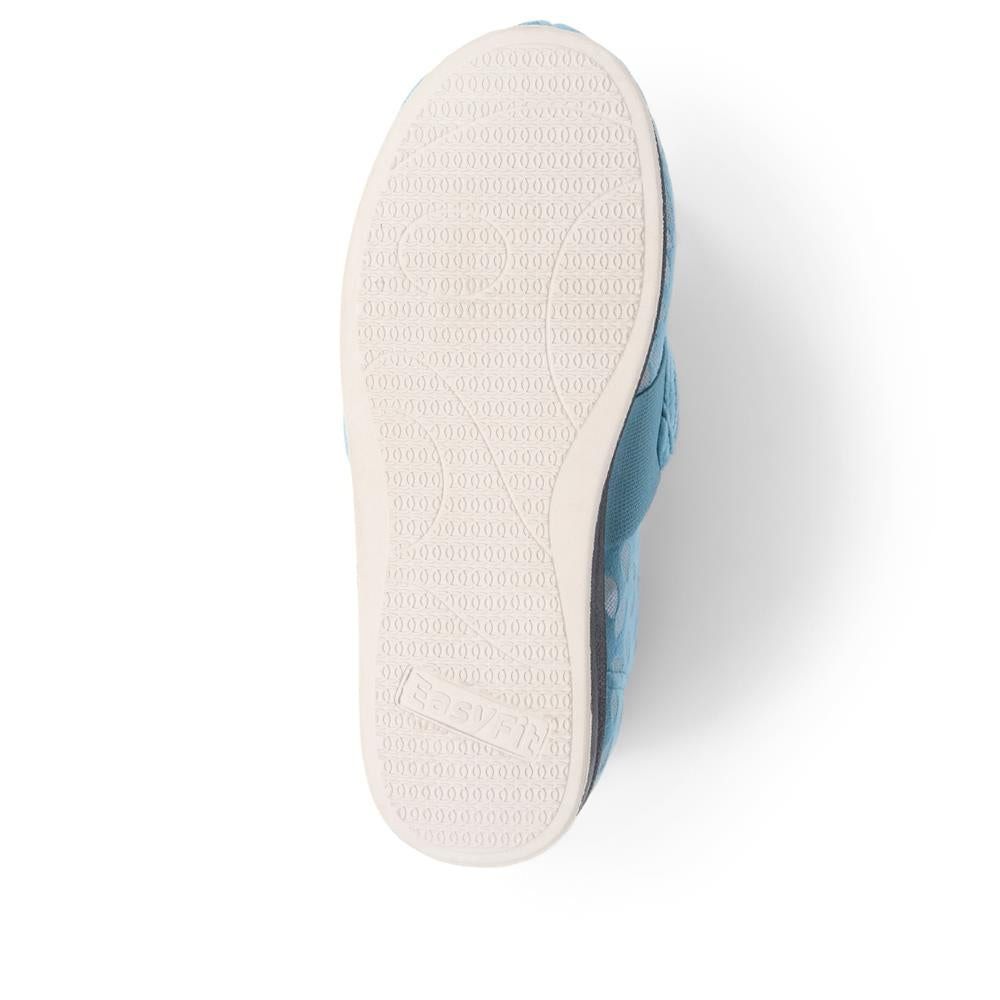 Extra Wide Fit Slippers - AMINA / 323 506 image 3