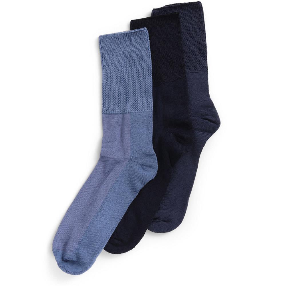 Extra Wide Diabetic Socks - DAVJA34005 / 321 420 image 1