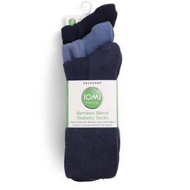 Extra Wide Diabetic Socks