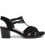 Slip-On Block Heeled Sandals  - PLAN39001 / 325 340 image 1