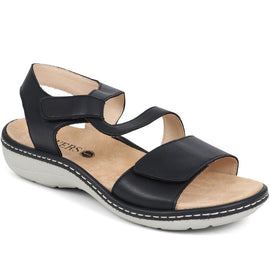 Adjustable Touch Fastening Sandals