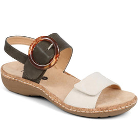 Touch-Fasten Sandals