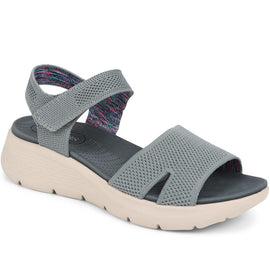 Touch-Fasten casual Sandals